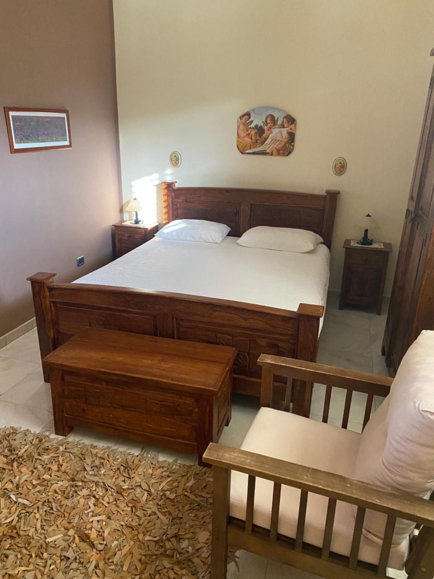 Villa Rosa Canicattini Bagni Buitenkant foto