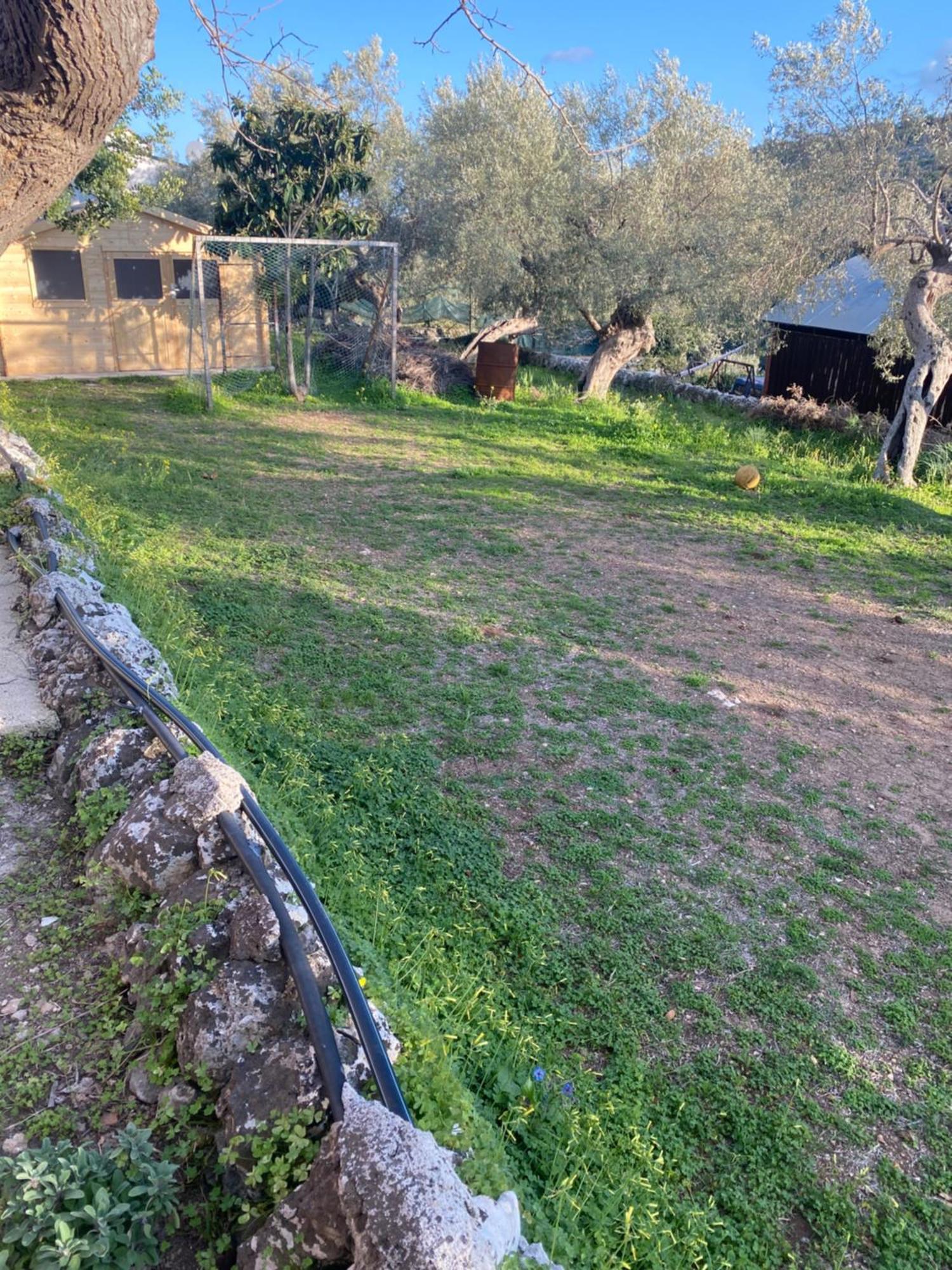 Villa Rosa Canicattini Bagni Buitenkant foto