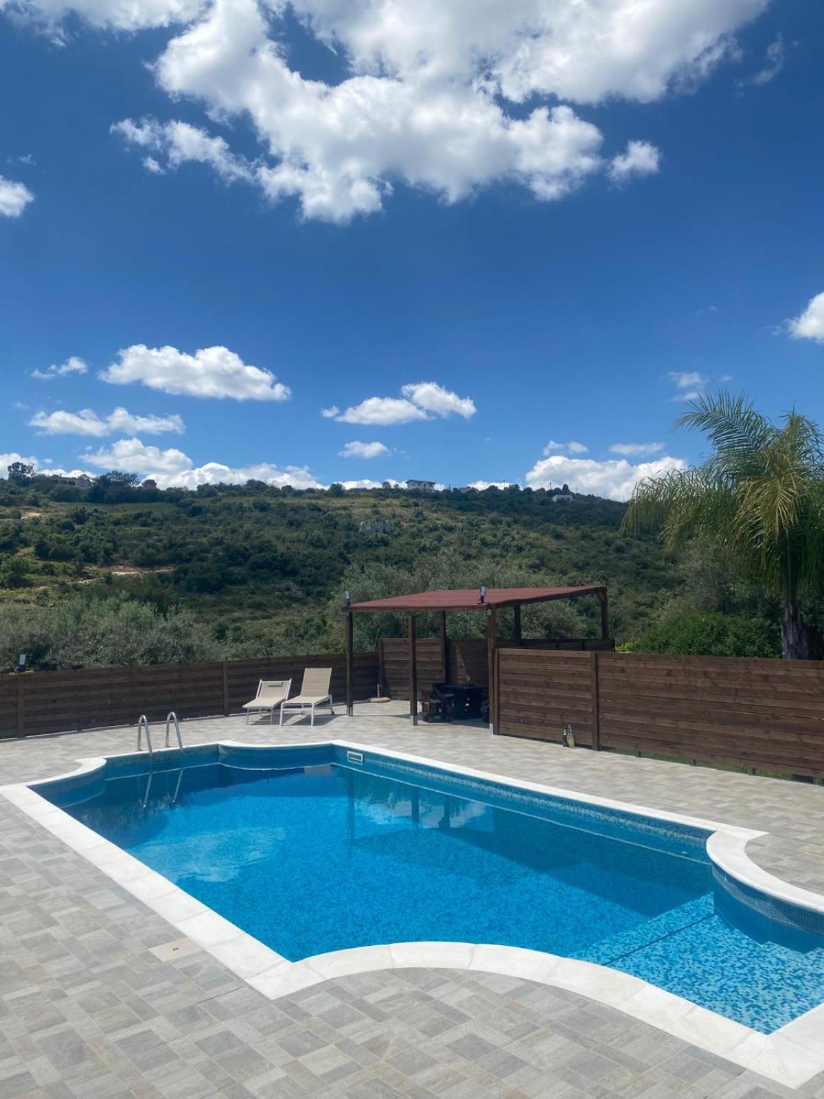Villa Rosa Canicattini Bagni Buitenkant foto